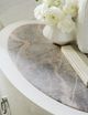 Hooker® Furniture Serenity Wavecrest Shell Oval Nightstand-4