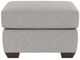 Flexsteel® Customizable Main Street Ottoman-3