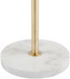 Olliix by INK+IVY White/Gold Holloway Table Lamp-2