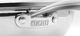 Kucht Professional Stainless Steel 3-Ply Wok with Lid-1