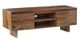 A & B Home Brown TV Console-0