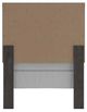 Signature Design by Ashley® Prendonea Charcoal Youth Twin Panel Bed-3
