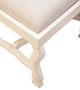 Furniture Classics Romeo Cream/White Bench-5