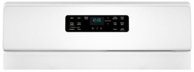 Whirlpool® 30” White Freestanding Gas Range with Crispy Mode and Dishwasher Safe Grates-5