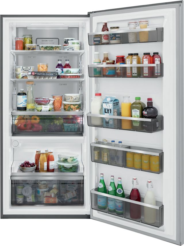 Frigidaire Professional® 18.9 Cu. Ft. Stainless Steel Counter Depth Column Refrigerator-2