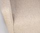 Jofran Inc. Lexy Natural Swivel Accent Chair-3
