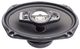 Pioneer A-Series 6"x 9" Black Coaxial Speakers (Pair)-3
