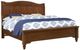 Artisan & Post by Vaughan-Bassett Heritage Amish Cherry King Sleigh Bed-0