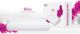 Mlily® Bliss Foam Bed Pillow-2