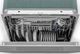 Midea® 24" Anti-Fingerprint Stainless Steel Built In Dishwasher-4