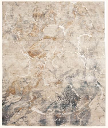 Karastan® Echo Tesoro Cream 8' X 10' Area Rug-0