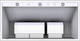 Vent-A-Hood® 48" White Wall Mounted Range Hood-3