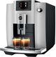 Jura® E6 Platinum Fully Automatic Espresso Machine-1