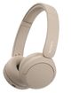 Sony® Beige Wireless On-Ear Headphones-0