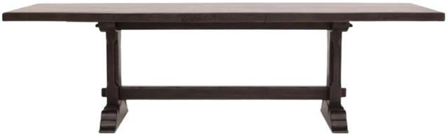 Hooker® Furniture Driftwood Burnt Timber Rectangular Dining Table-1
