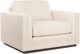 Smith Brothers Customizable 220 Leather Chair and a Half-0