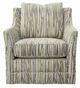 Century® Customizable Eyre Swivel Chair-1