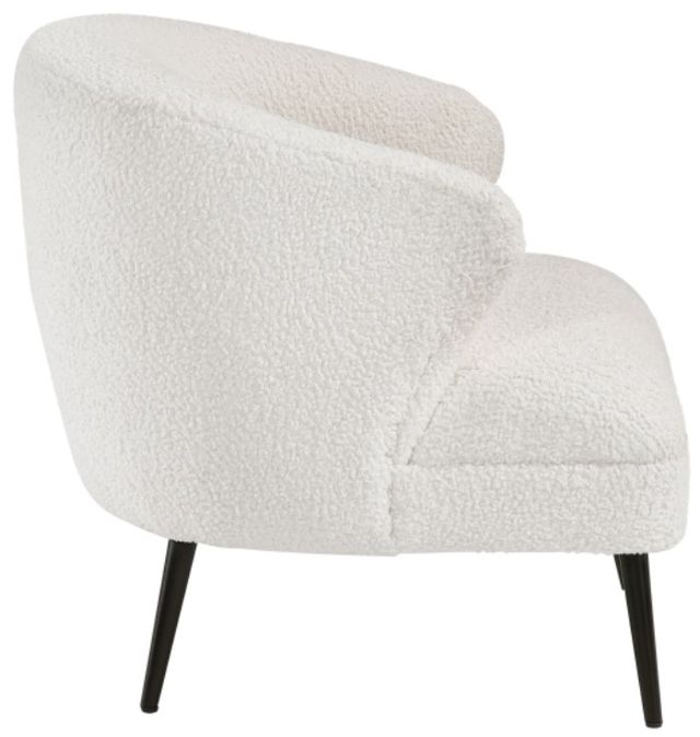 Homelegance® Woodway Beige Accent Chair-3