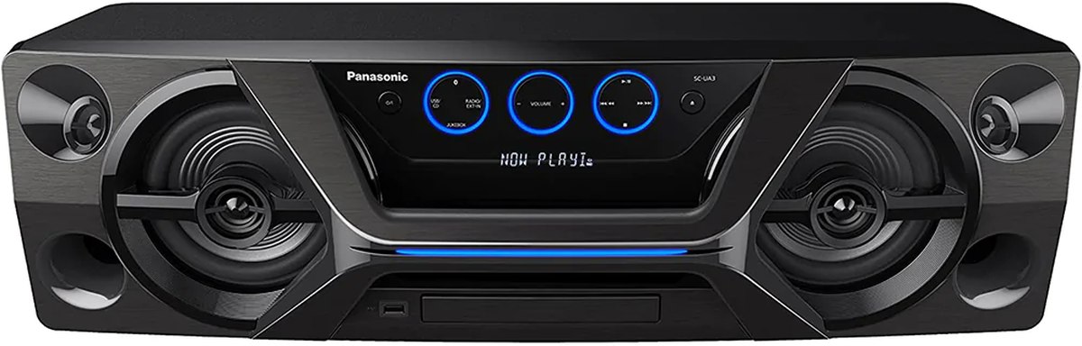 Panasonic bluetooth sound shops system