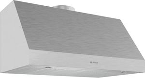 Front view of the Bosch Benchmark® 36" Stainless Steel Under Cabinet Range Hood