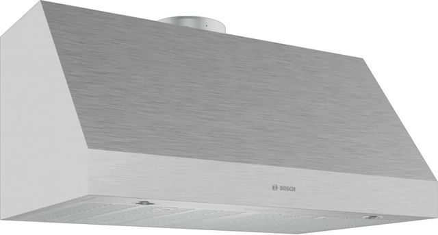 Bosch Benchmark®  36" Stainless Steel Under Cabinet Range Hood-1