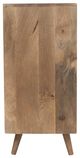 A & B Home Light Brown Cabinet-3