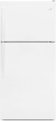 Whirlpool® 30" 18.3 Cu. Ft. White Top Freezer Refrigerator-0