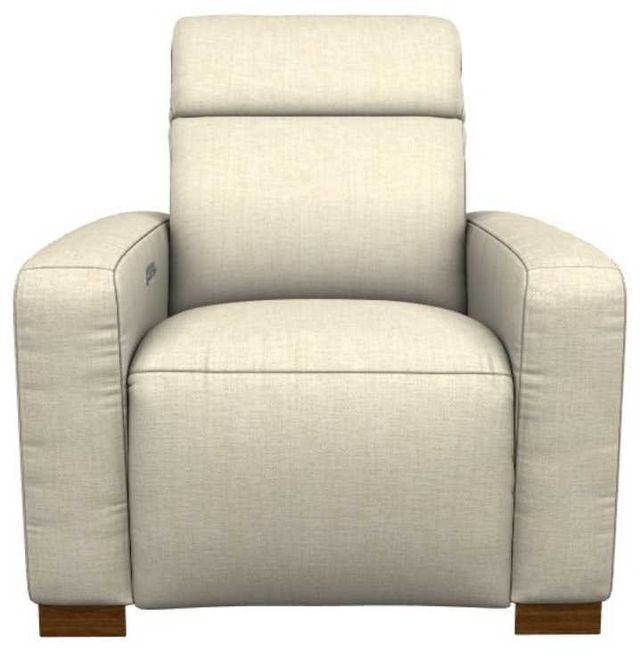 La-Z-Boy® Acadia Porcelain Power Reclining Chair with Headrest-1
