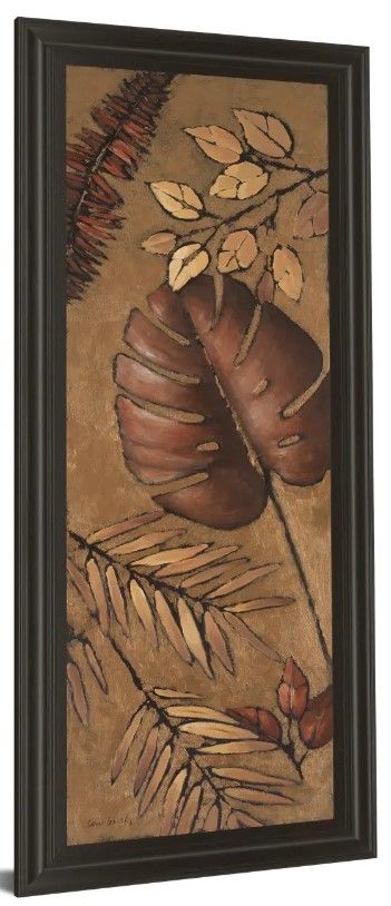 Classy Art Indian Summer IV By Lanie Loreth Wall Art-0