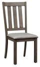 Liberty Furniture Tanners Creek 5-Piece Greystone Dining Set-2