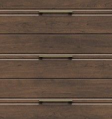 Country View Woodworking Westwood Bedroom Brown Maple 30" Chest-1
