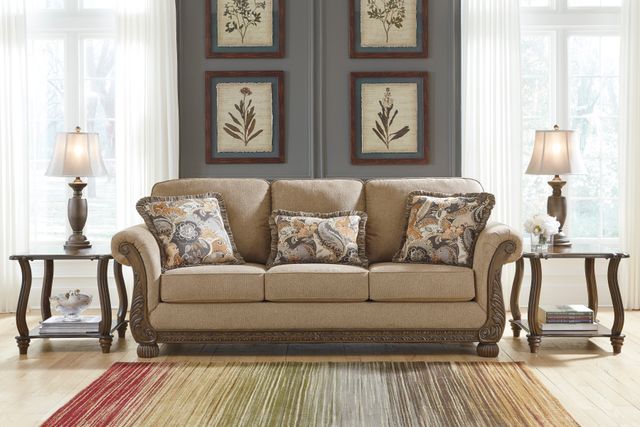 Signature Design by Ashley® Westerwood Patina Sofa-2