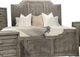 Vintage Furniture Fern Ave Queen Panel Bed-0