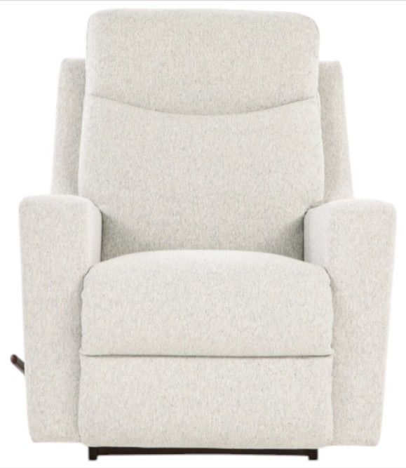 La-Z-Boy® Emmons Sand Manual Rocking Recliner -1