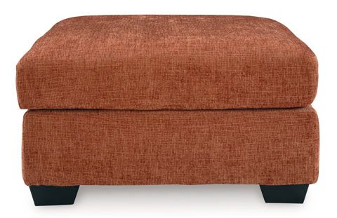 Signature Design by Ashley® Aviemore Spice Oversized Accent Ottoman-1