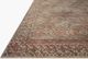 Loloi® Rugs Billie Aqua/Rust 8'x10' Area Rug-4