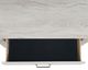 Elements International Fort Worth White 5-Drawer Chest-2