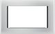 GE® 30" Stainless Steel Built-In Trim Kit-0