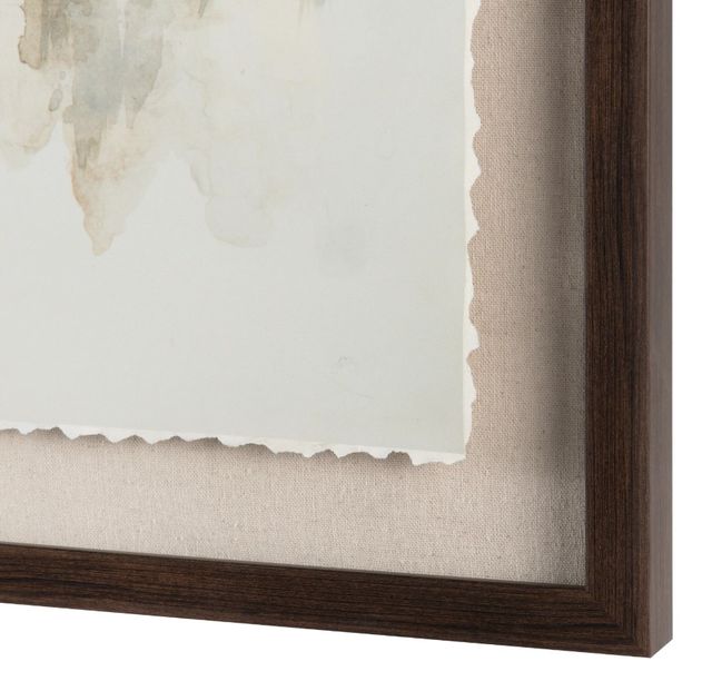 Crestview Collection Sepia Silhouette 2-Piece Wall Art Set-2
