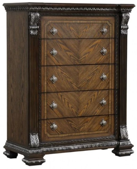 Furniture of America® Promenade Espresso Chest