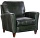Bradington-Young Customizable Zion Leather Chair-0