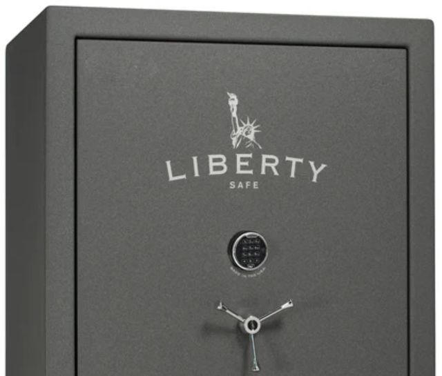 Liberty Safe Colonial Extreme Granite Textured 50 Electronic Gun Safe-2
