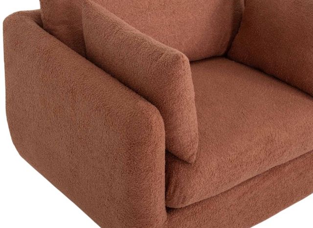 Franklin™ Santina Copper Swivel Chair-4