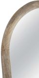 Bassett Mirror Bay Natural Whitewash Floor Mirror-2