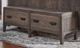 Urban Collections by Yutzy Woodworking Sonoma Retreat White Oak Bench-0