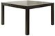 Martin Furniture Montclair Rich Espresso Counter Dining Table-0