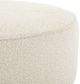Four Hands Sinclair Knoll Natural Large Round Ottoman-3