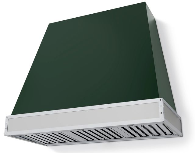 Viking® Tuscany 48" Ivy Wall Mounted Range Hood -0