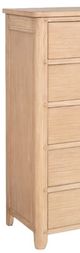 Cottage Creek Furniture Brentwood Light Brown Chest-2