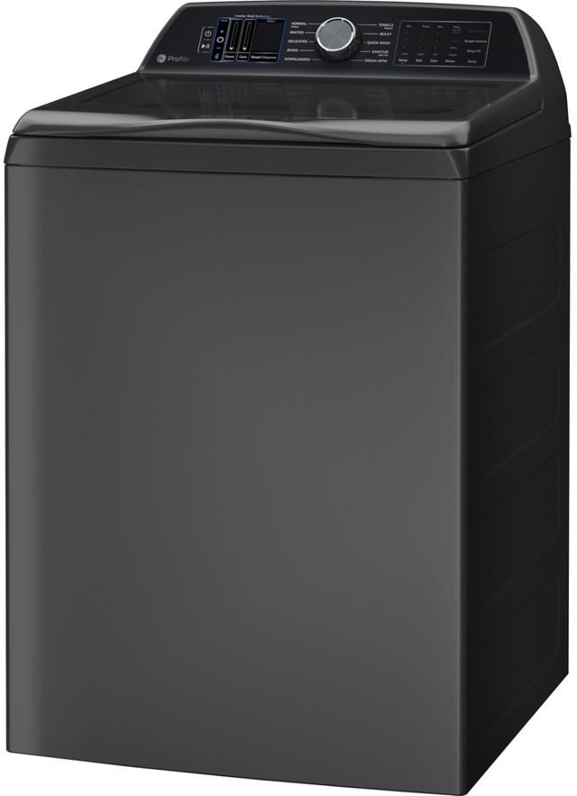GE Profile™ Diamond Gray Laundry Pair-3